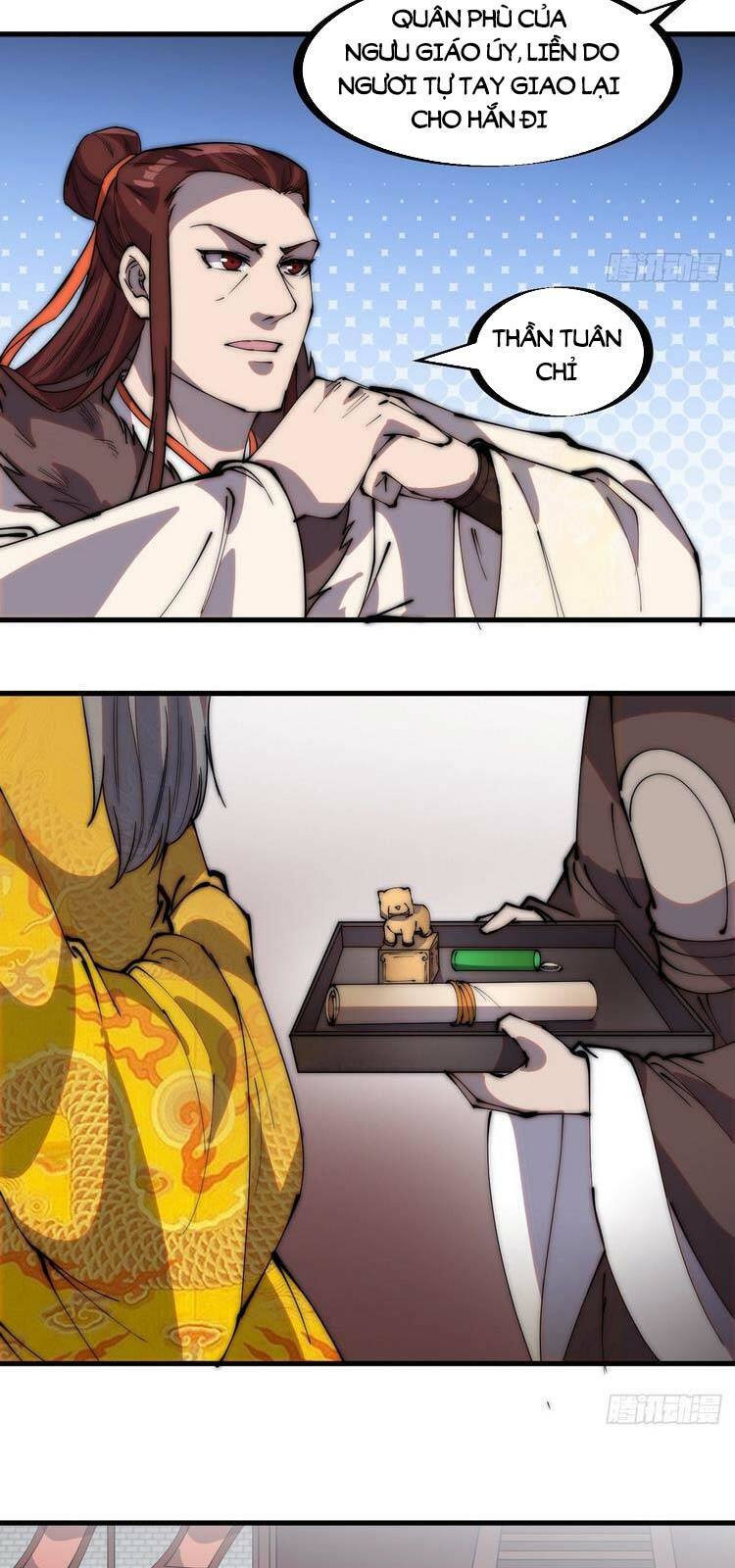 Ta Có Một Sơn Trại: Chapter 217
