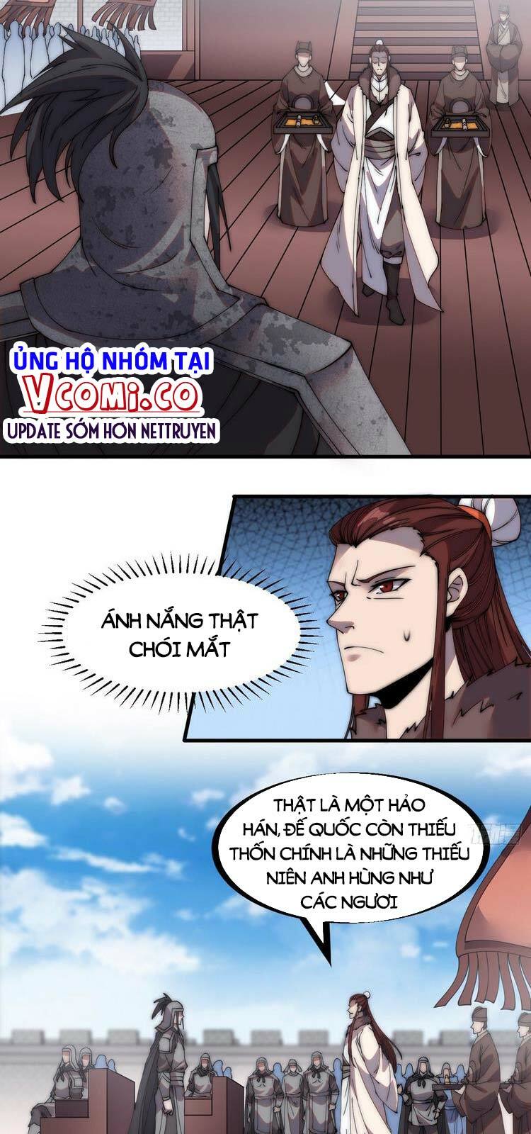 Ta Có Một Sơn Trại: Chapter 217