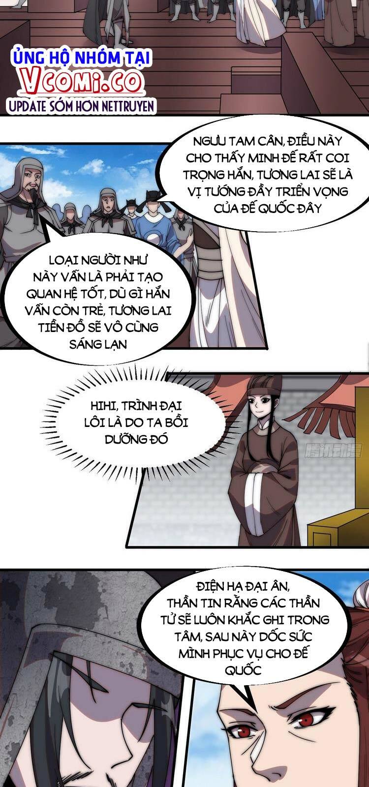 Ta Có Một Sơn Trại: Chapter 217