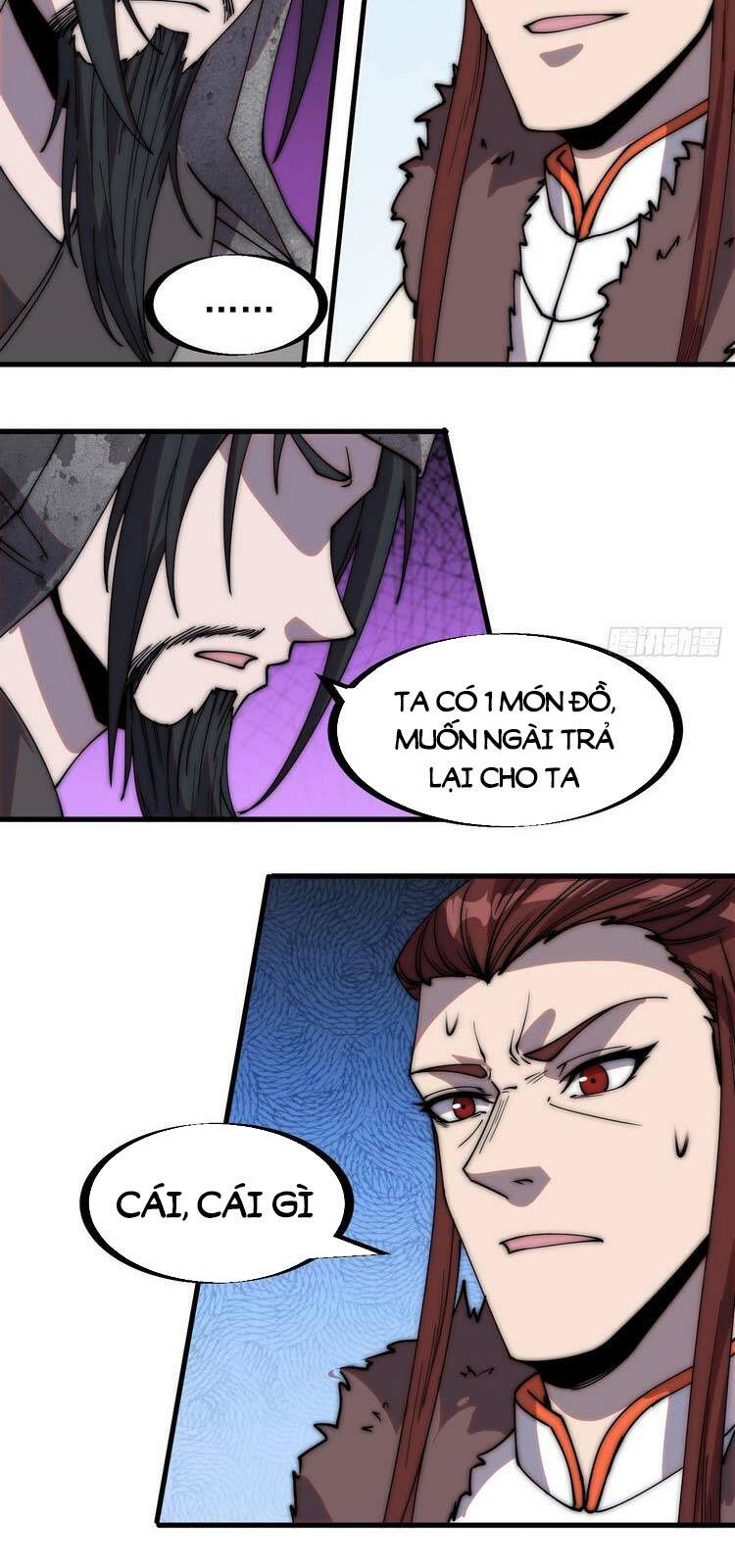 Ta Có Một Sơn Trại: Chapter 217