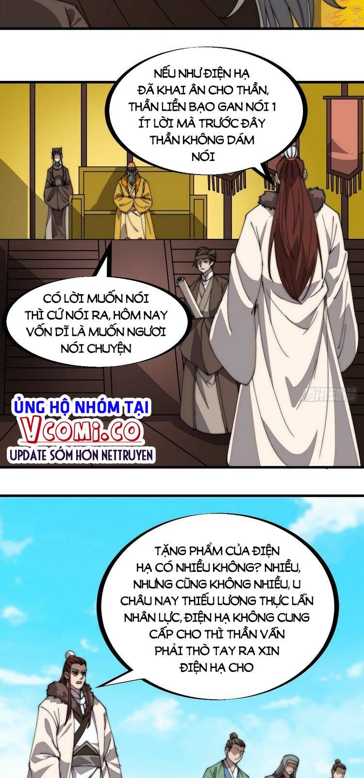 Ta Có Một Sơn Trại: Chapter 217