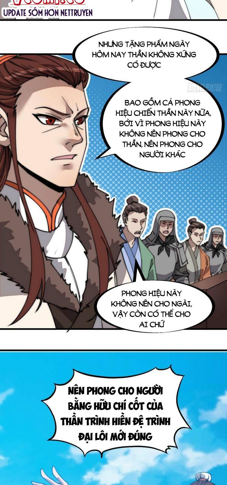 Ta Có Một Sơn Trại: Chapter 217