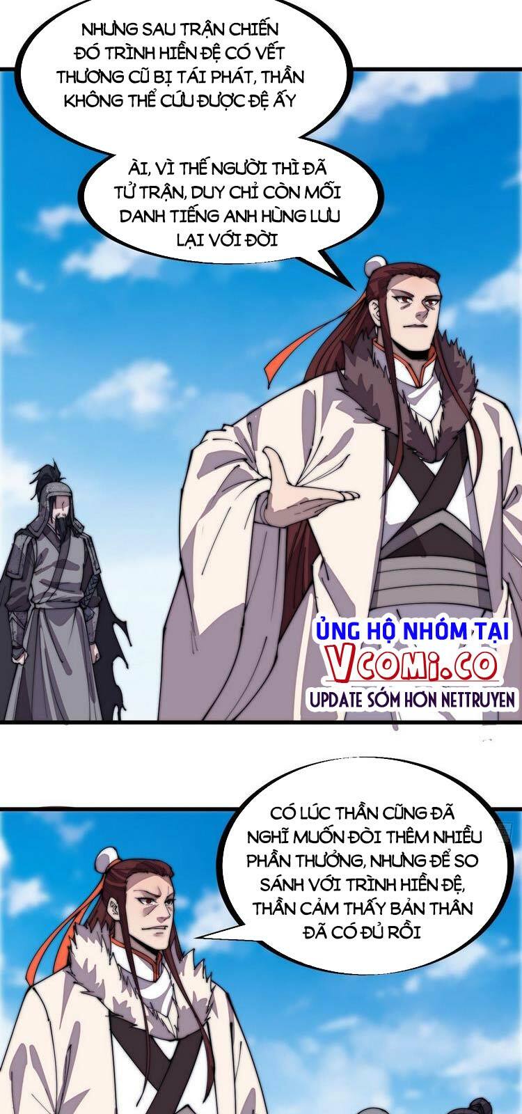 Ta Có Một Sơn Trại: Chapter 217