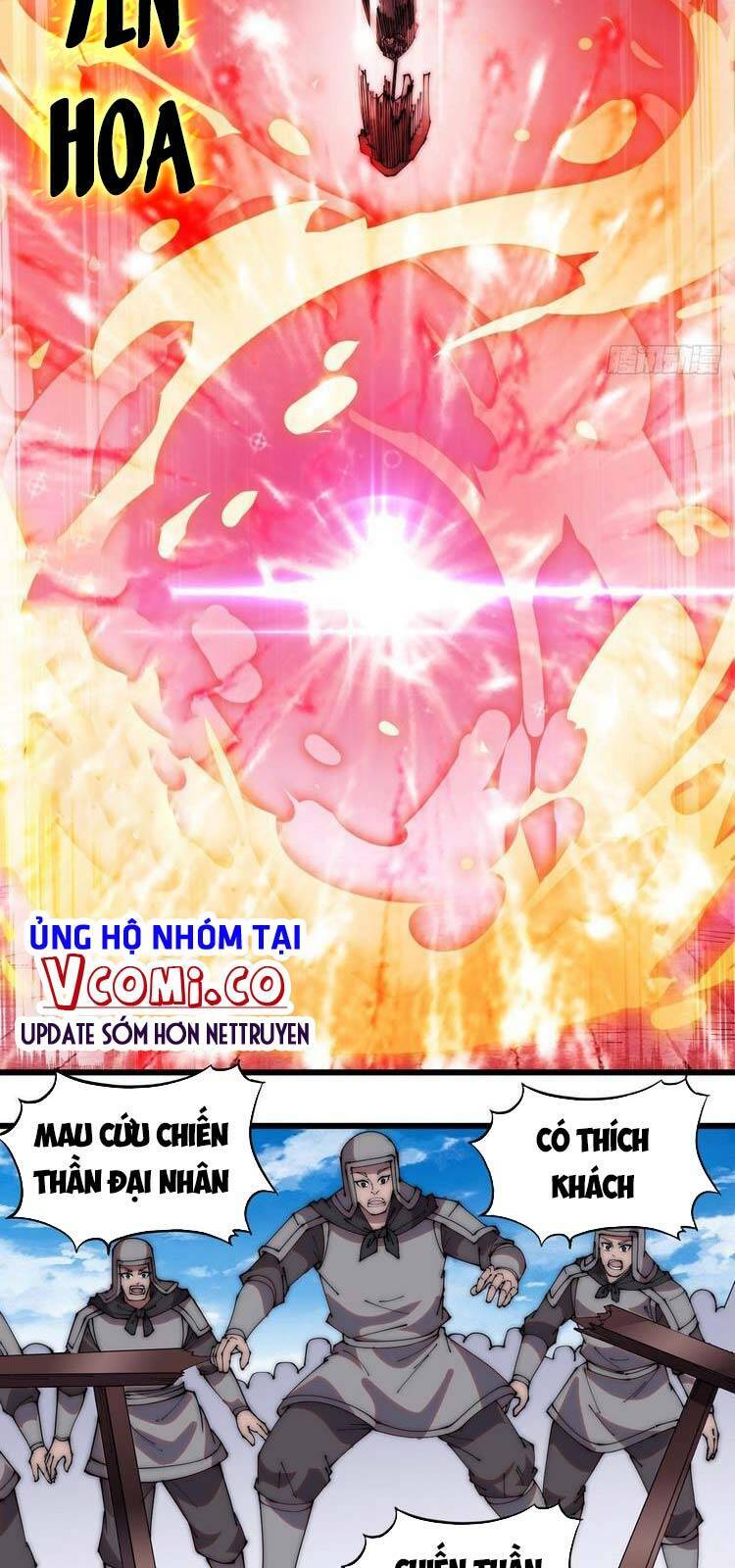 Ta Có Một Sơn Trại: Chapter 218