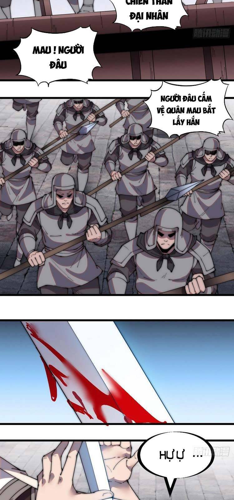 Ta Có Một Sơn Trại: Chapter 218