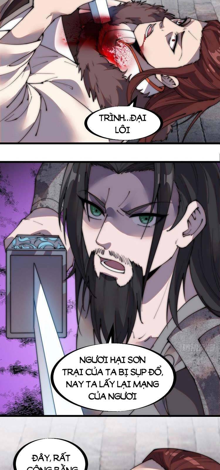 Ta Có Một Sơn Trại: Chapter 218