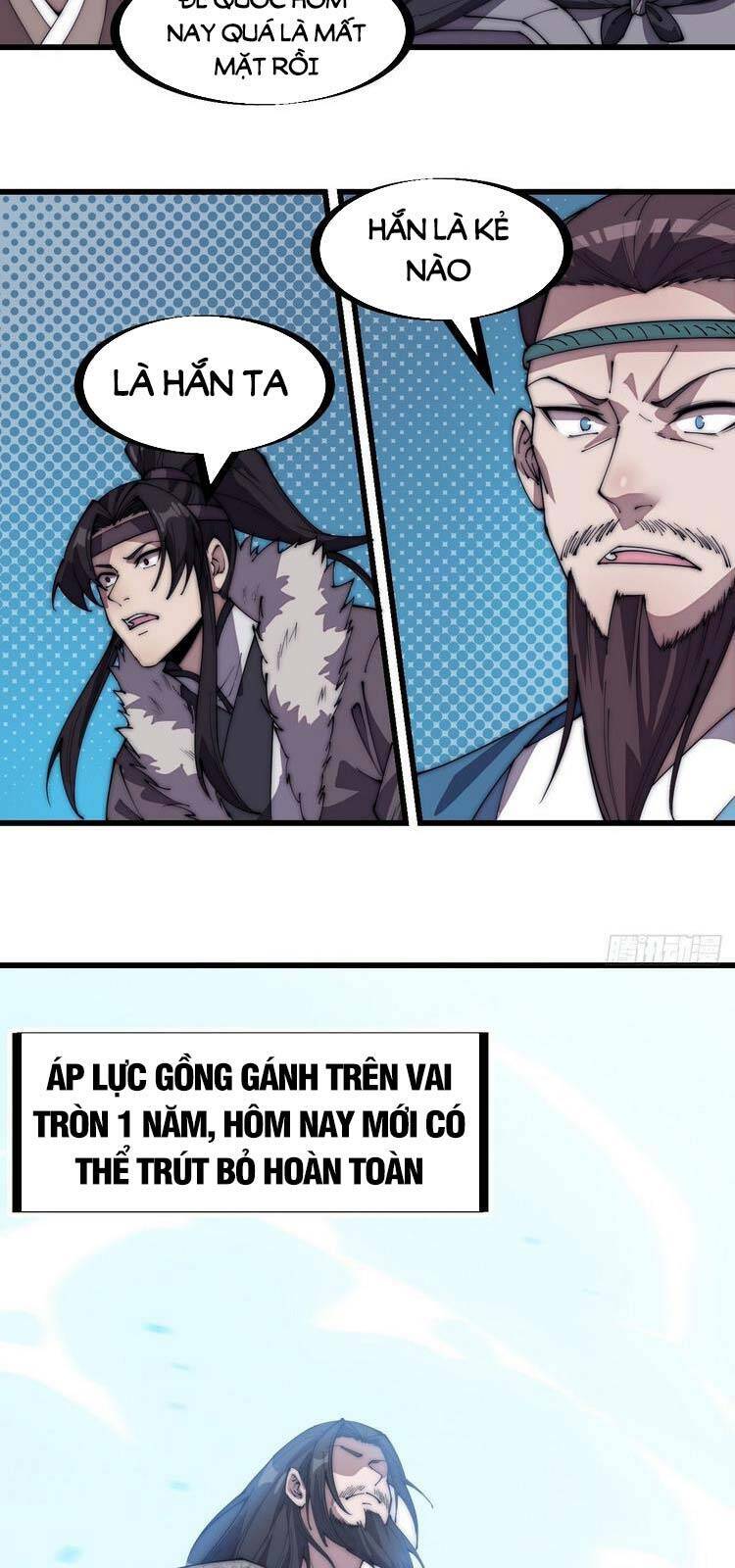 Ta Có Một Sơn Trại: Chapter 218