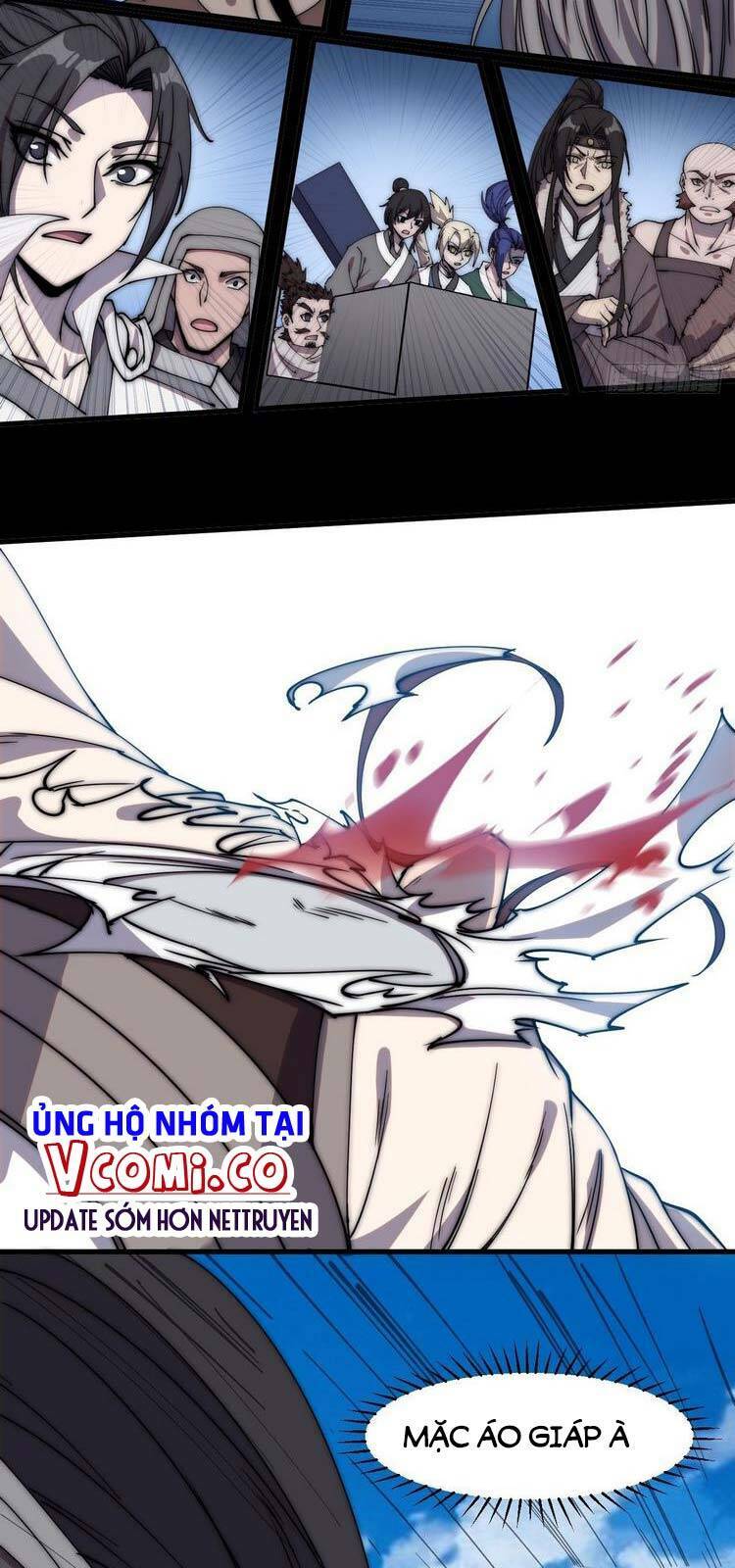 Ta Có Một Sơn Trại: Chapter 218