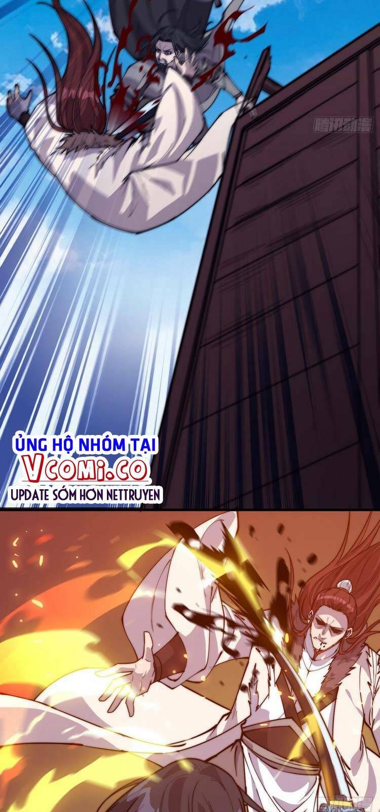 Ta Có Một Sơn Trại: Chapter 218