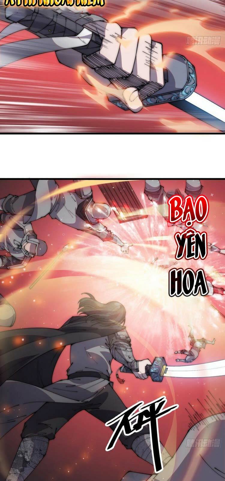 Ta Có Một Sơn Trại: Chapter 219