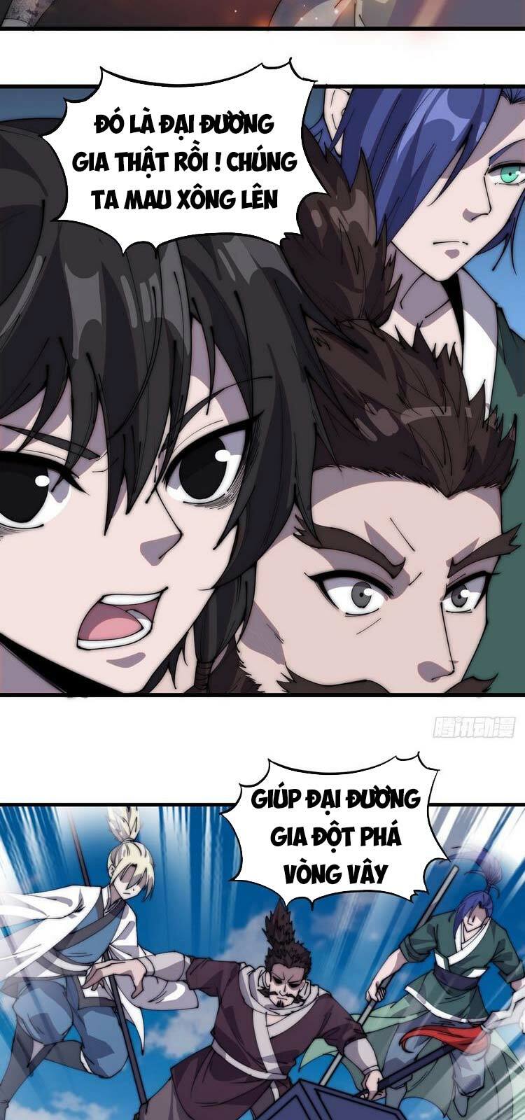 Ta Có Một Sơn Trại: Chapter 219
