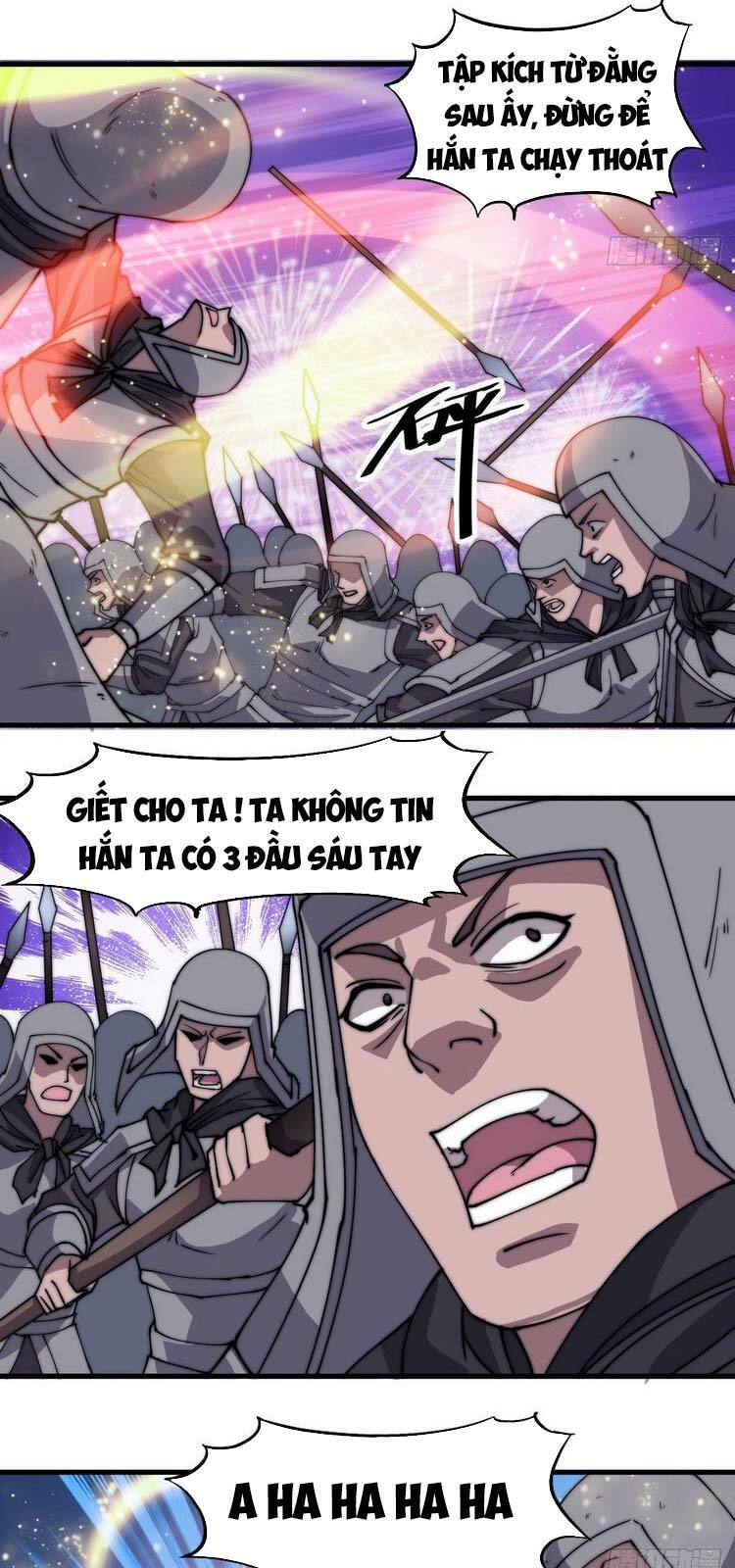Ta Có Một Sơn Trại: Chapter 219
