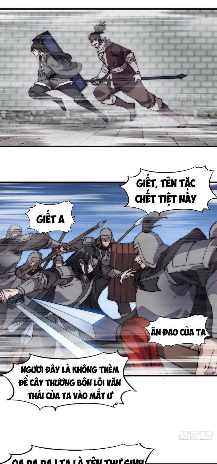 Ta Có Một Sơn Trại: Chapter 219