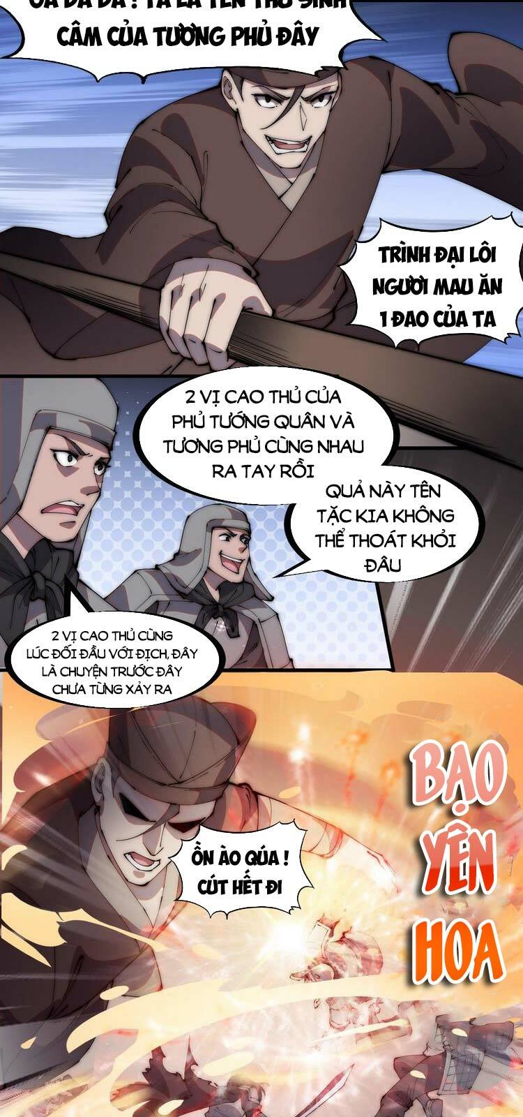 Ta Có Một Sơn Trại: Chapter 219