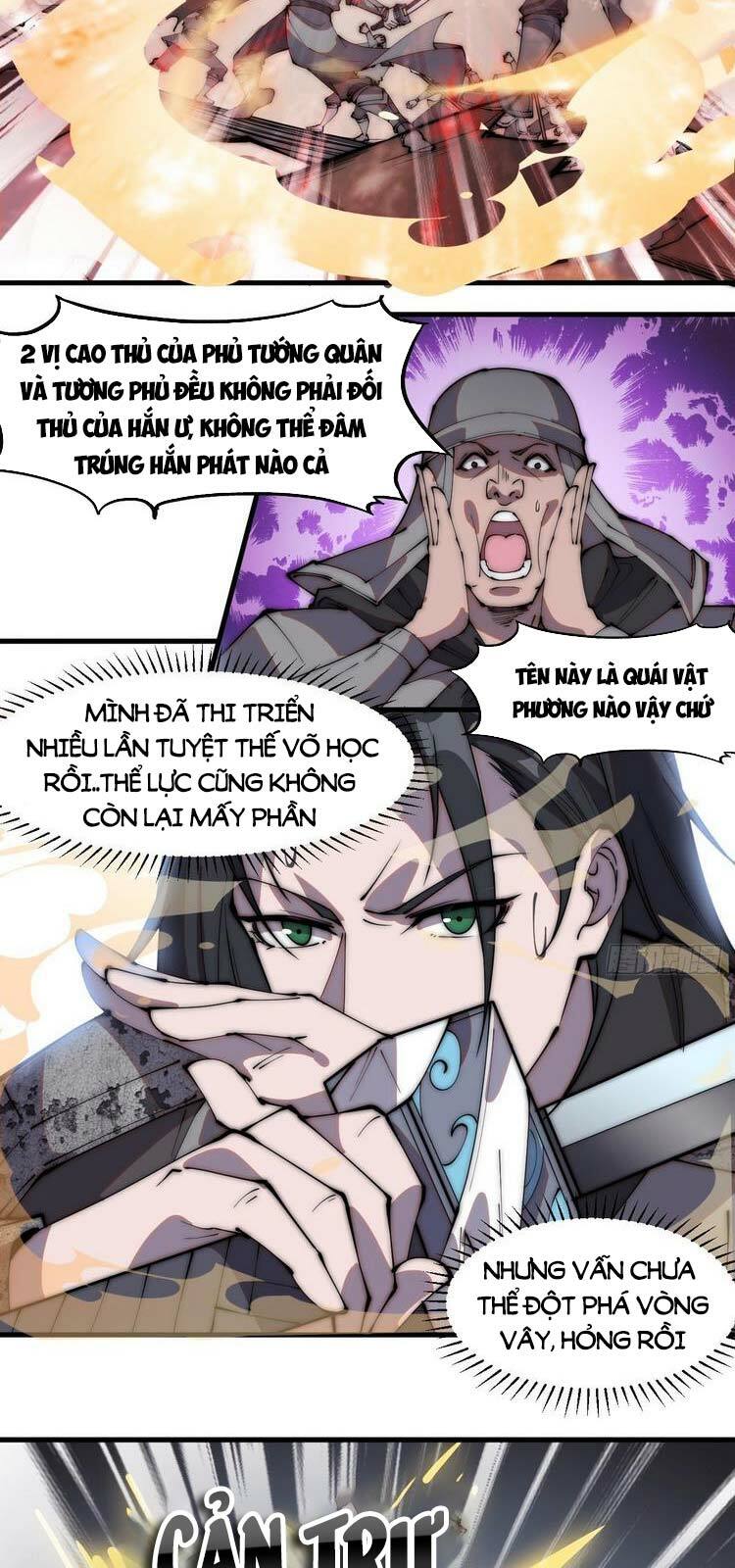 Ta Có Một Sơn Trại: Chapter 219