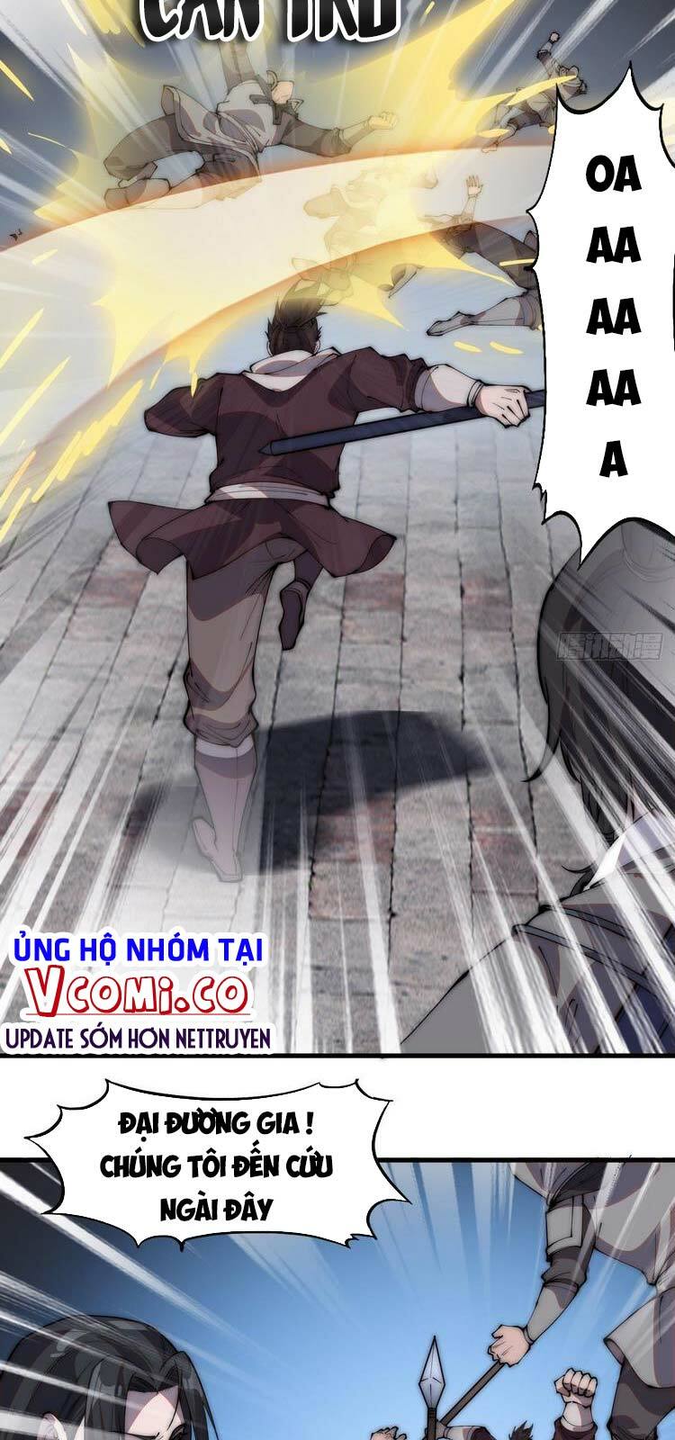 Ta Có Một Sơn Trại: Chapter 219
