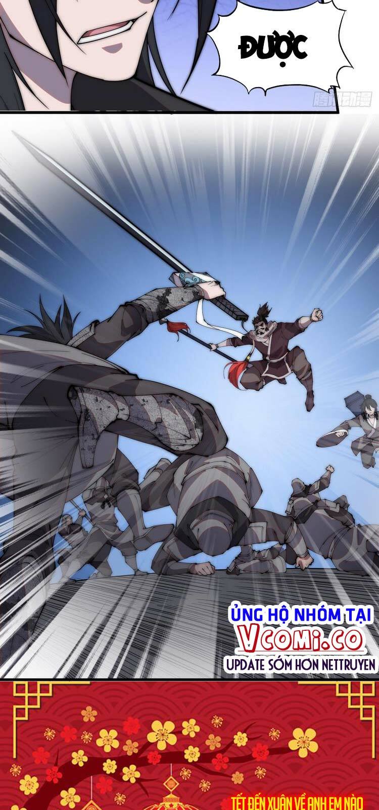 Ta Có Một Sơn Trại: Chapter 219