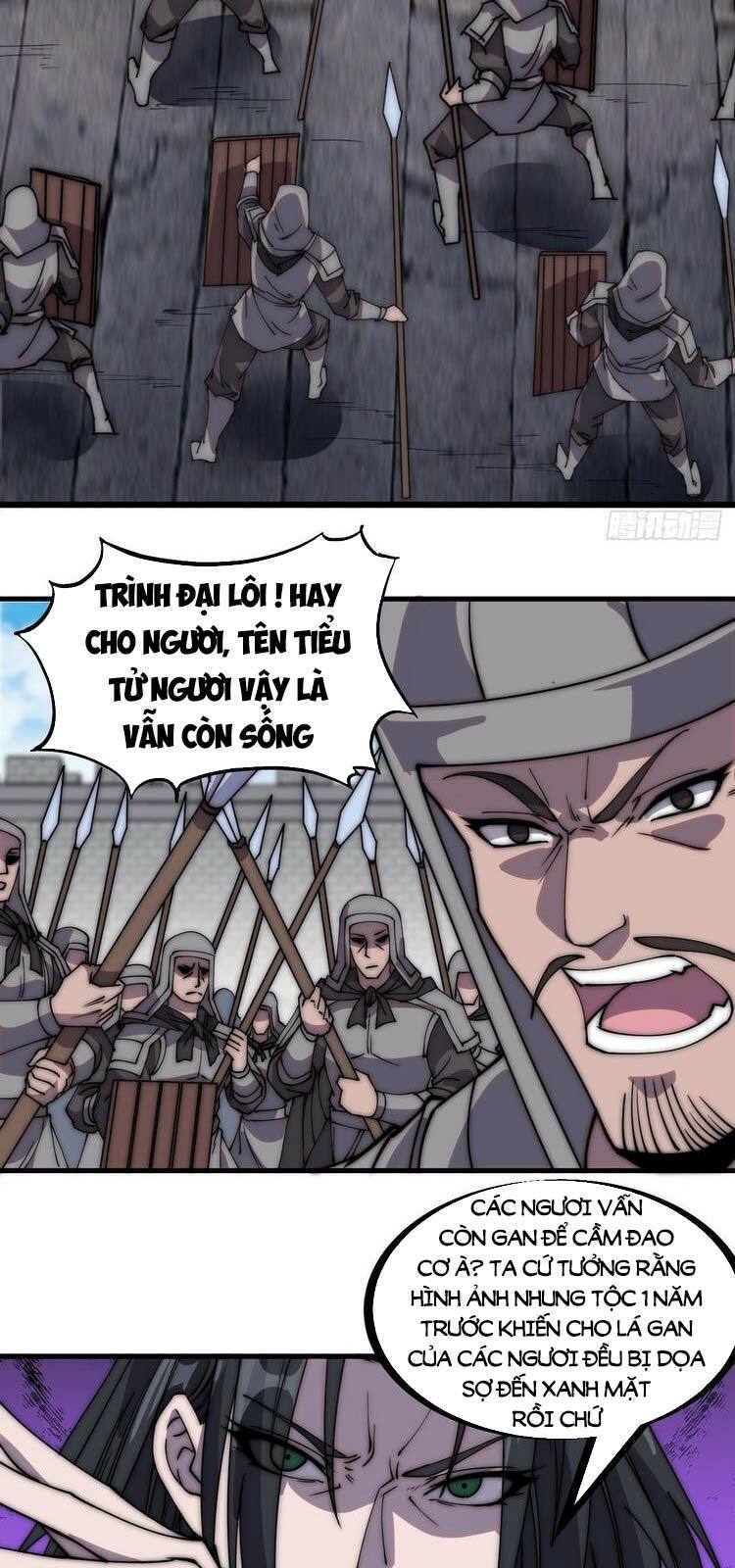 Ta Có Một Sơn Trại: Chapter 219