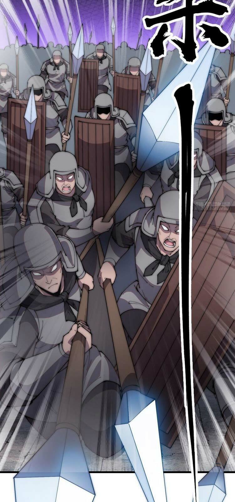 Ta Có Một Sơn Trại: Chapter 219