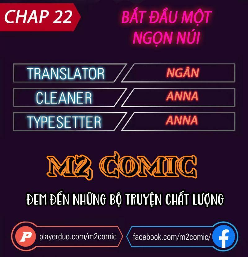 Ta Có Một Sơn Trại: Chapter 22