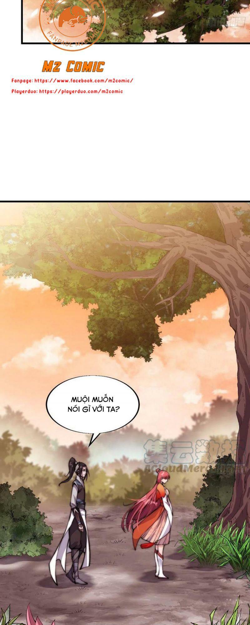 Ta Có Một Sơn Trại: Chapter 22