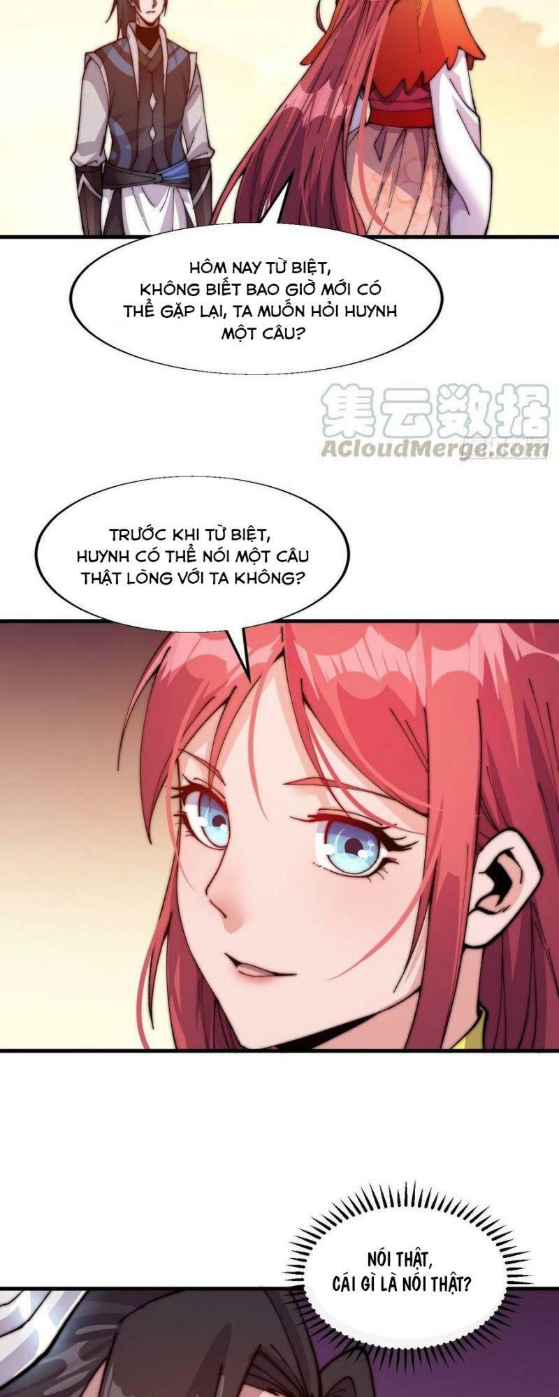 Ta Có Một Sơn Trại: Chapter 22