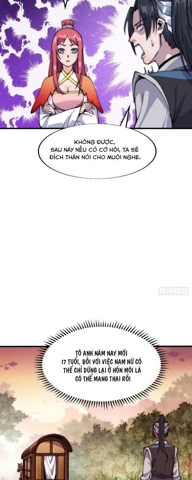 Ta Có Một Sơn Trại: Chapter 22
