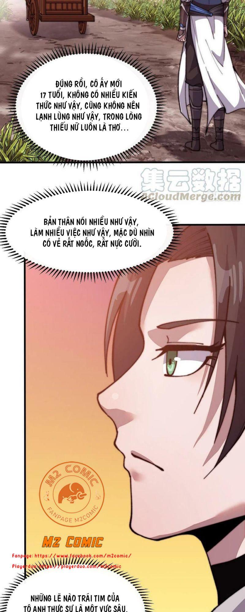 Ta Có Một Sơn Trại: Chapter 22
