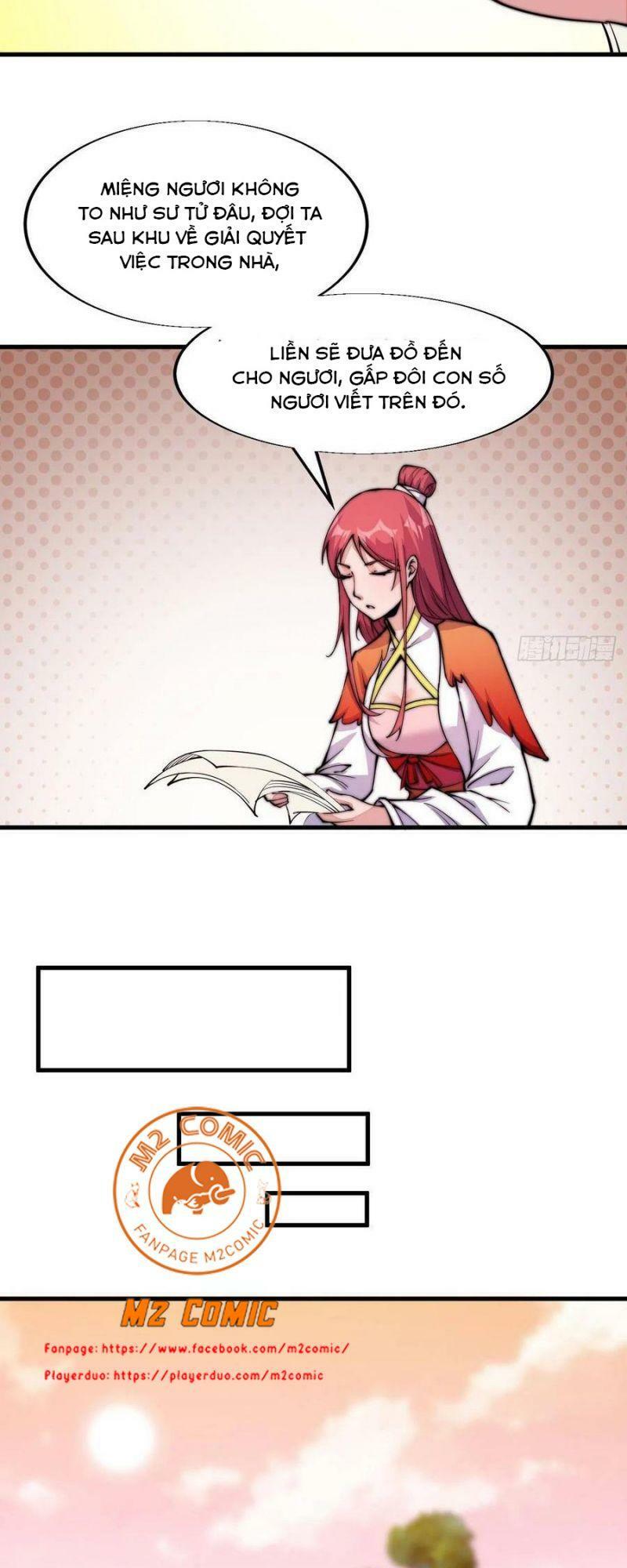 Ta Có Một Sơn Trại: Chapter 22