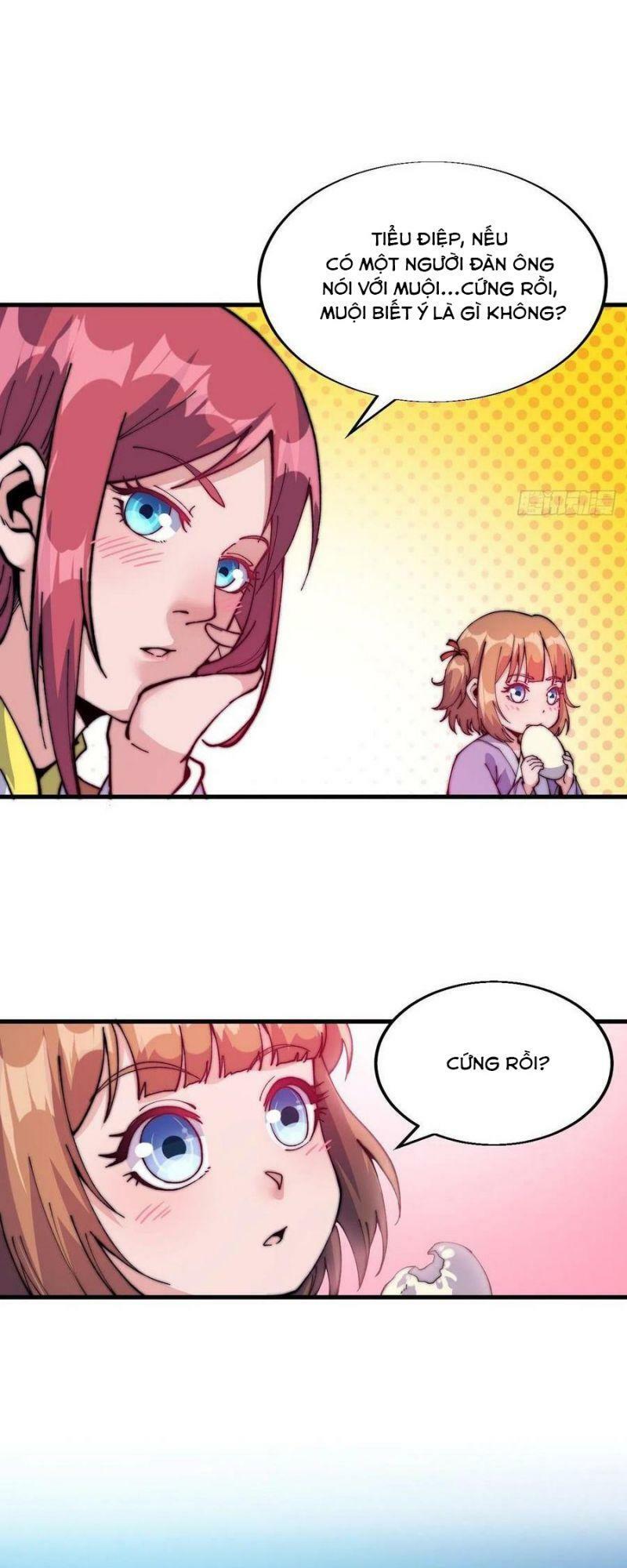 Ta Có Một Sơn Trại: Chapter 22