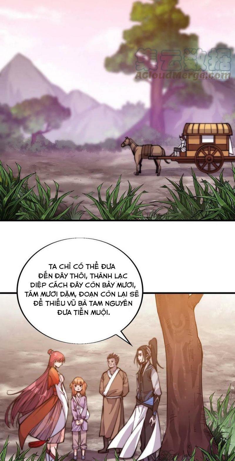 Ta Có Một Sơn Trại: Chapter 22