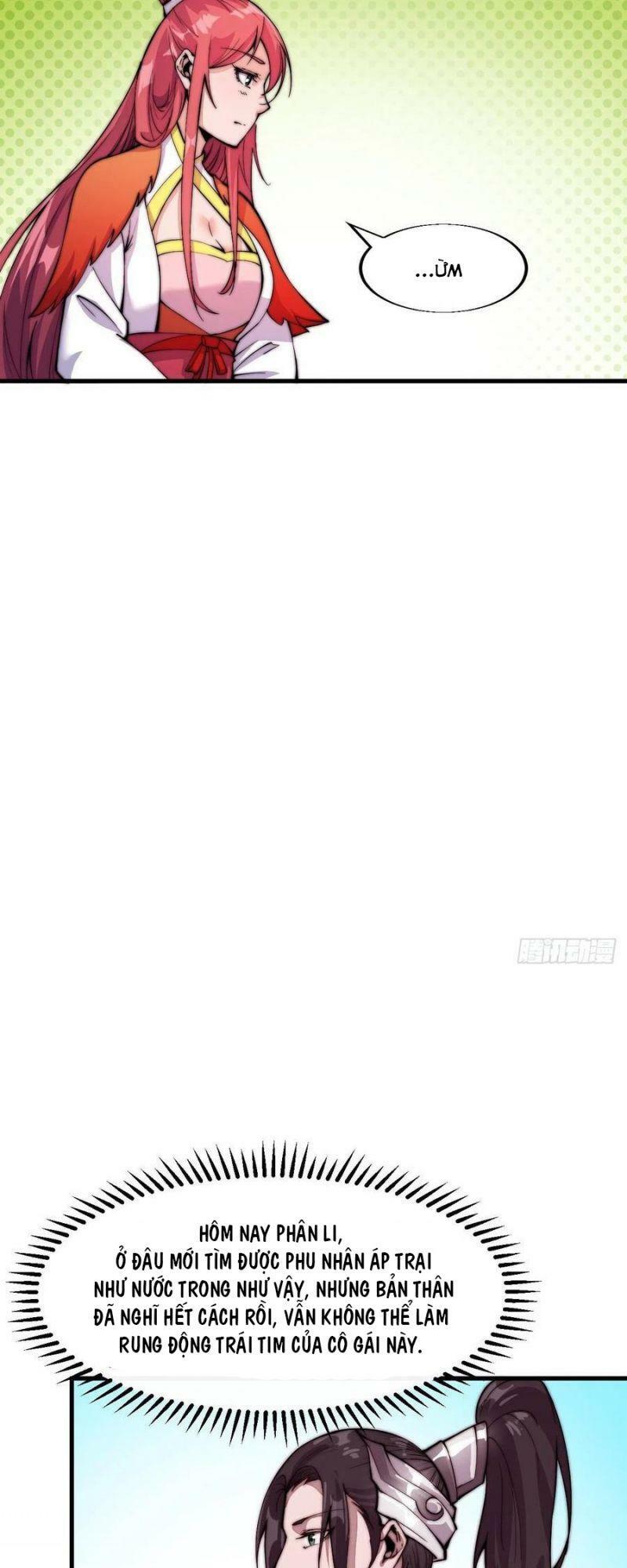 Ta Có Một Sơn Trại: Chapter 22