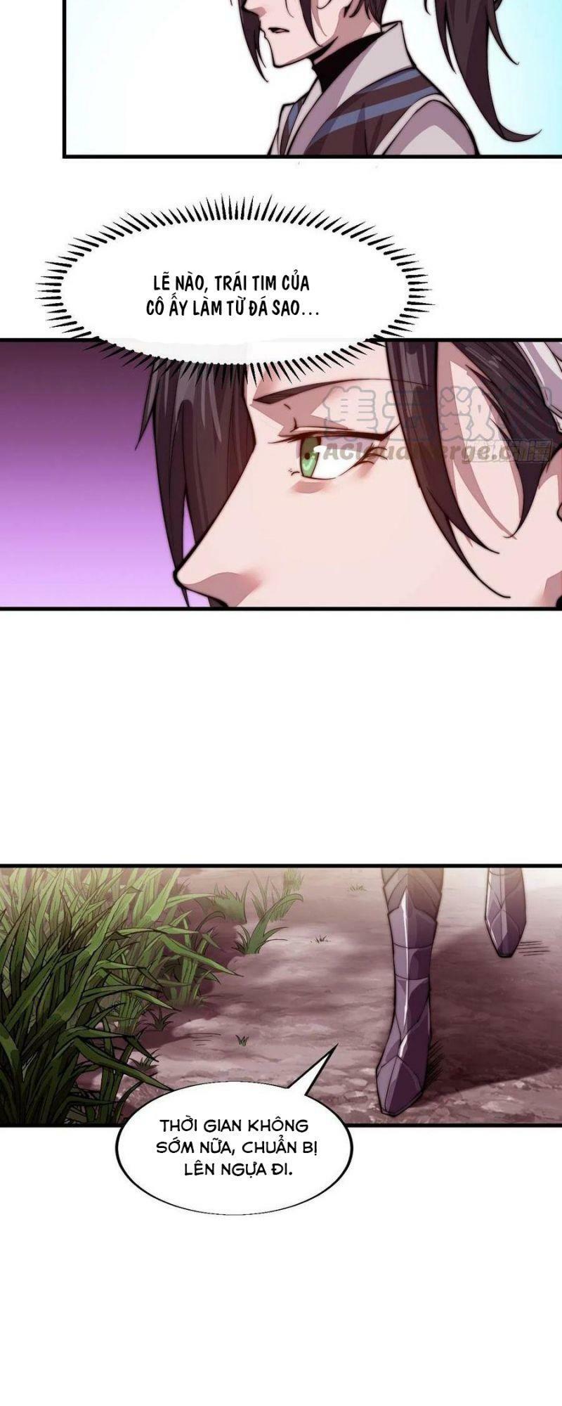 Ta Có Một Sơn Trại: Chapter 22