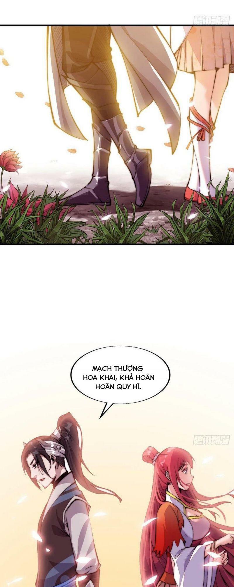 Ta Có Một Sơn Trại: Chapter 22