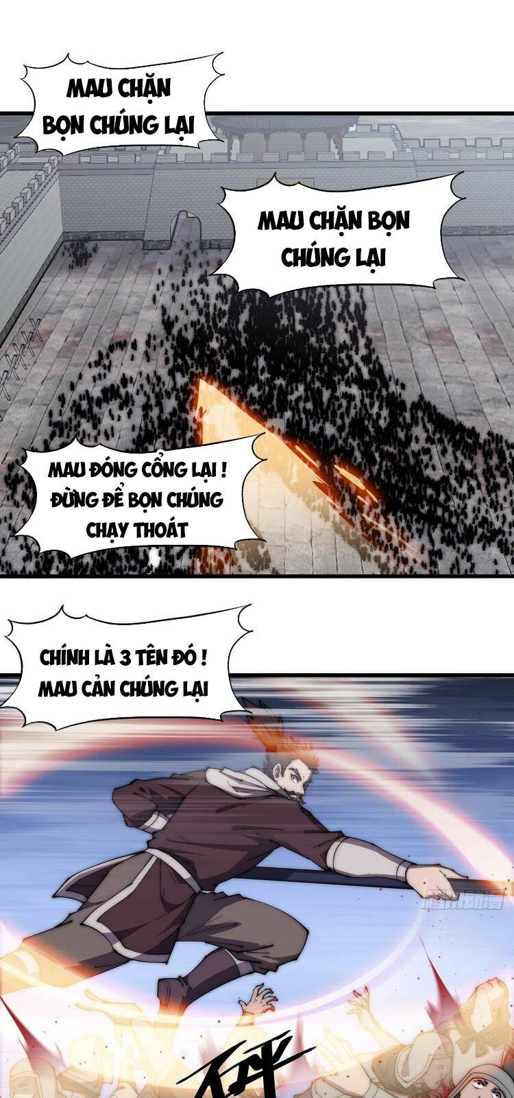 Ta Có Một Sơn Trại: Chapter 220