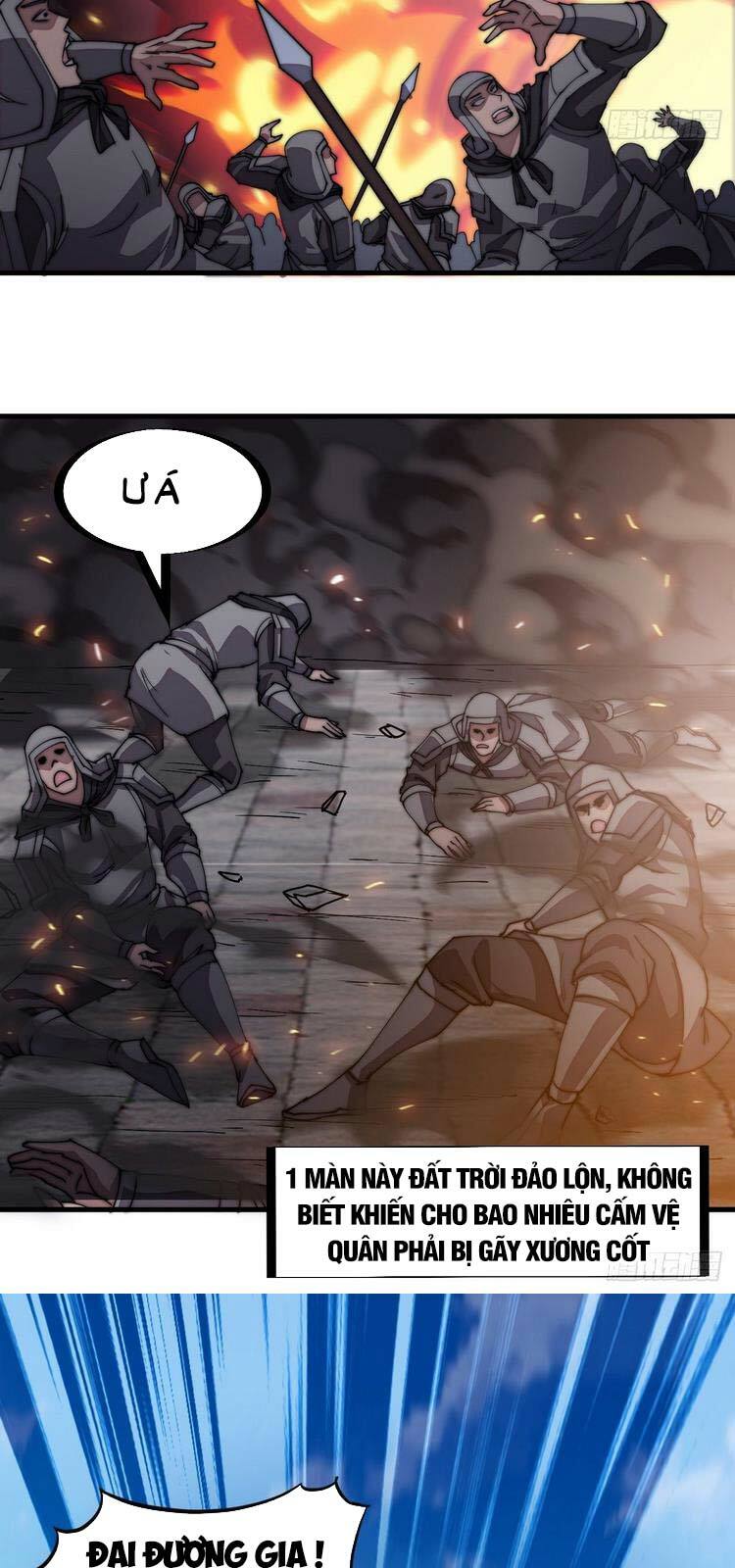Ta Có Một Sơn Trại: Chapter 220