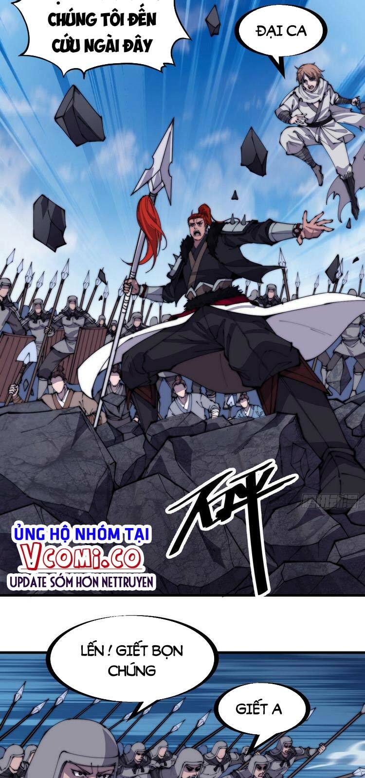 Ta Có Một Sơn Trại: Chapter 220