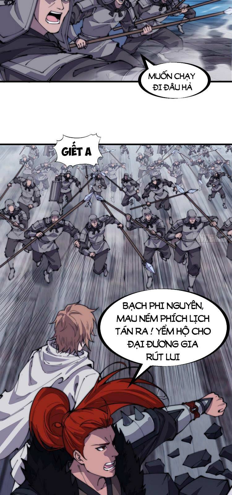 Ta Có Một Sơn Trại: Chapter 220