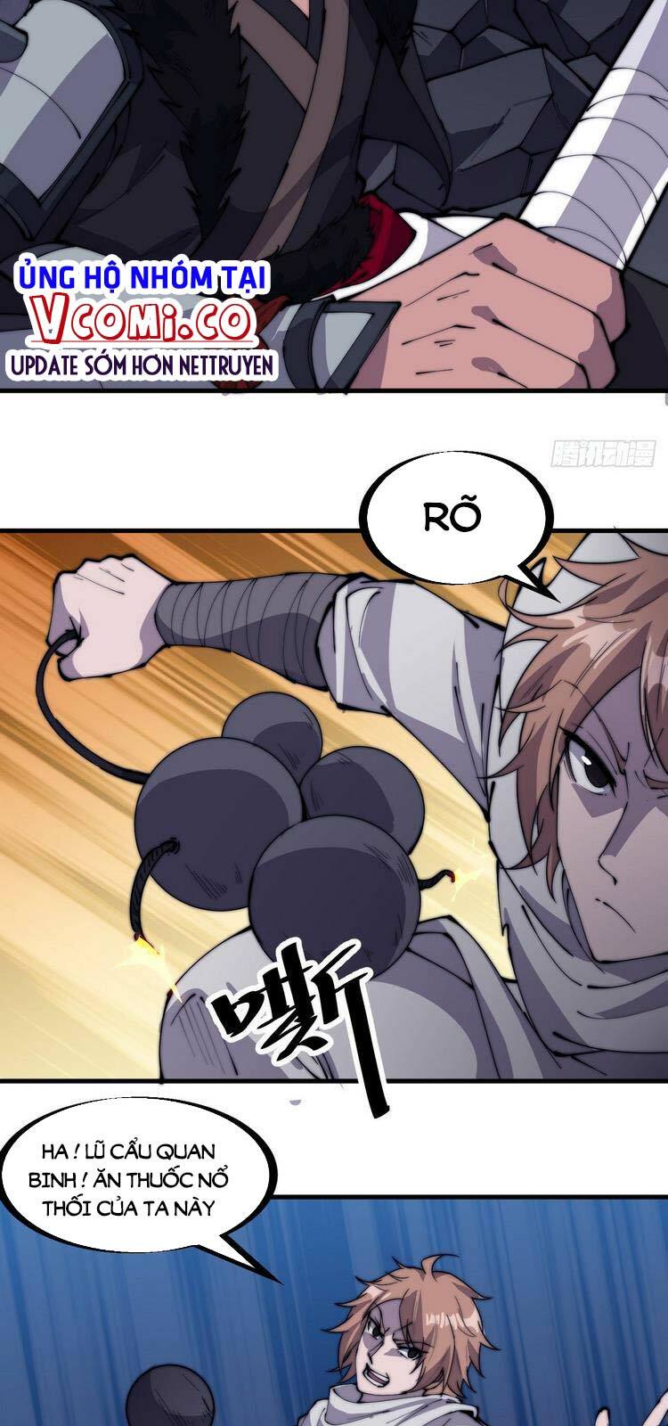 Ta Có Một Sơn Trại: Chapter 220
