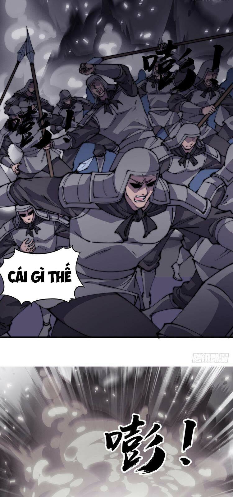 Ta Có Một Sơn Trại: Chapter 220