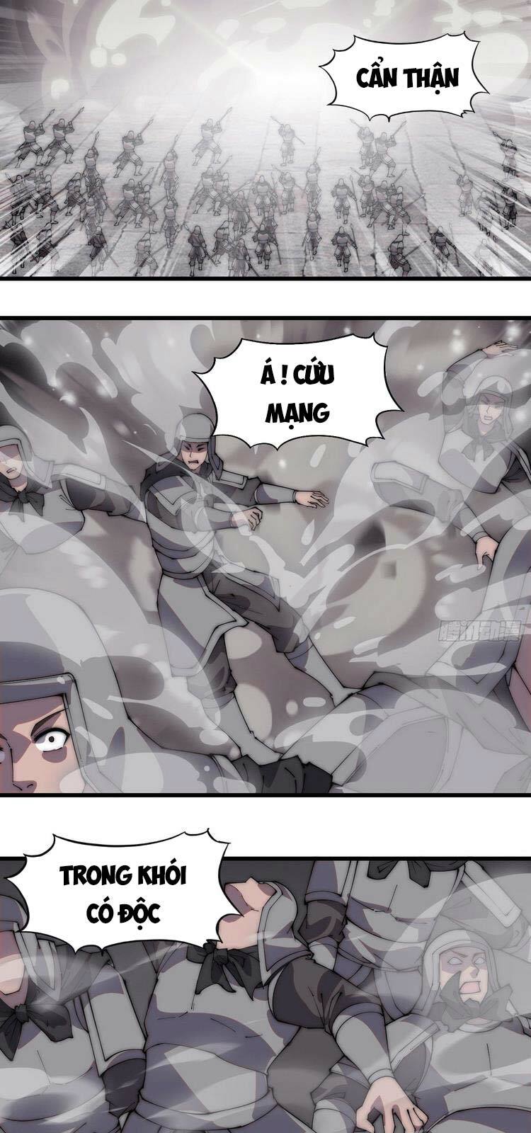 Ta Có Một Sơn Trại: Chapter 220
