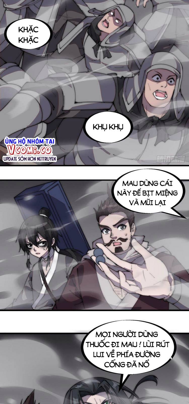 Ta Có Một Sơn Trại: Chapter 220