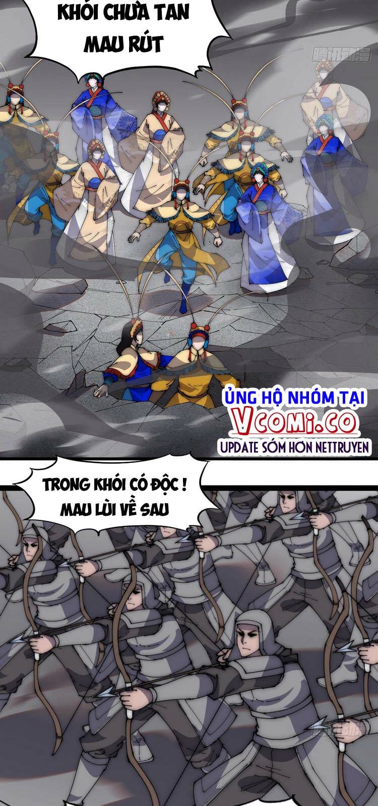 Ta Có Một Sơn Trại: Chapter 220