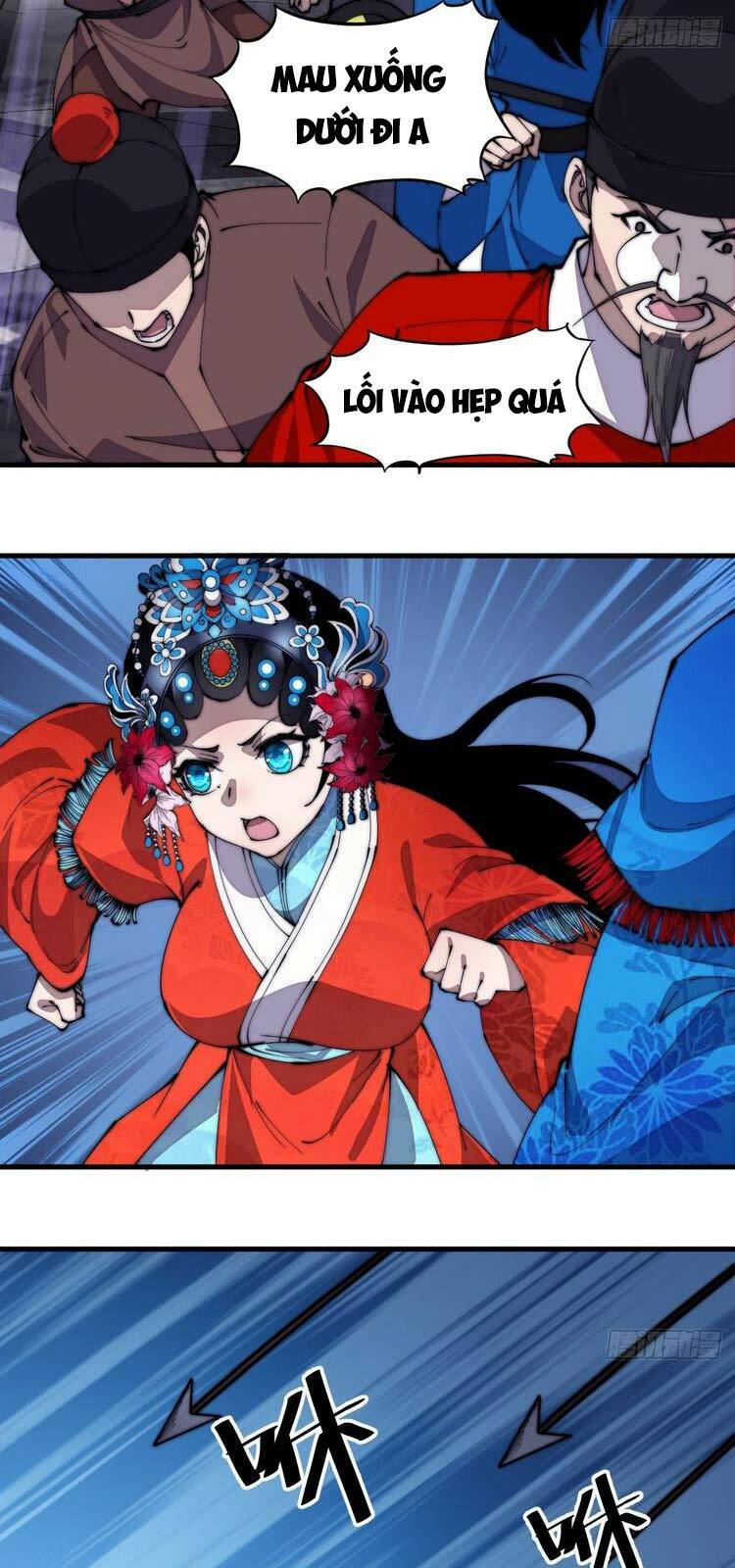 Ta Có Một Sơn Trại: Chapter 220