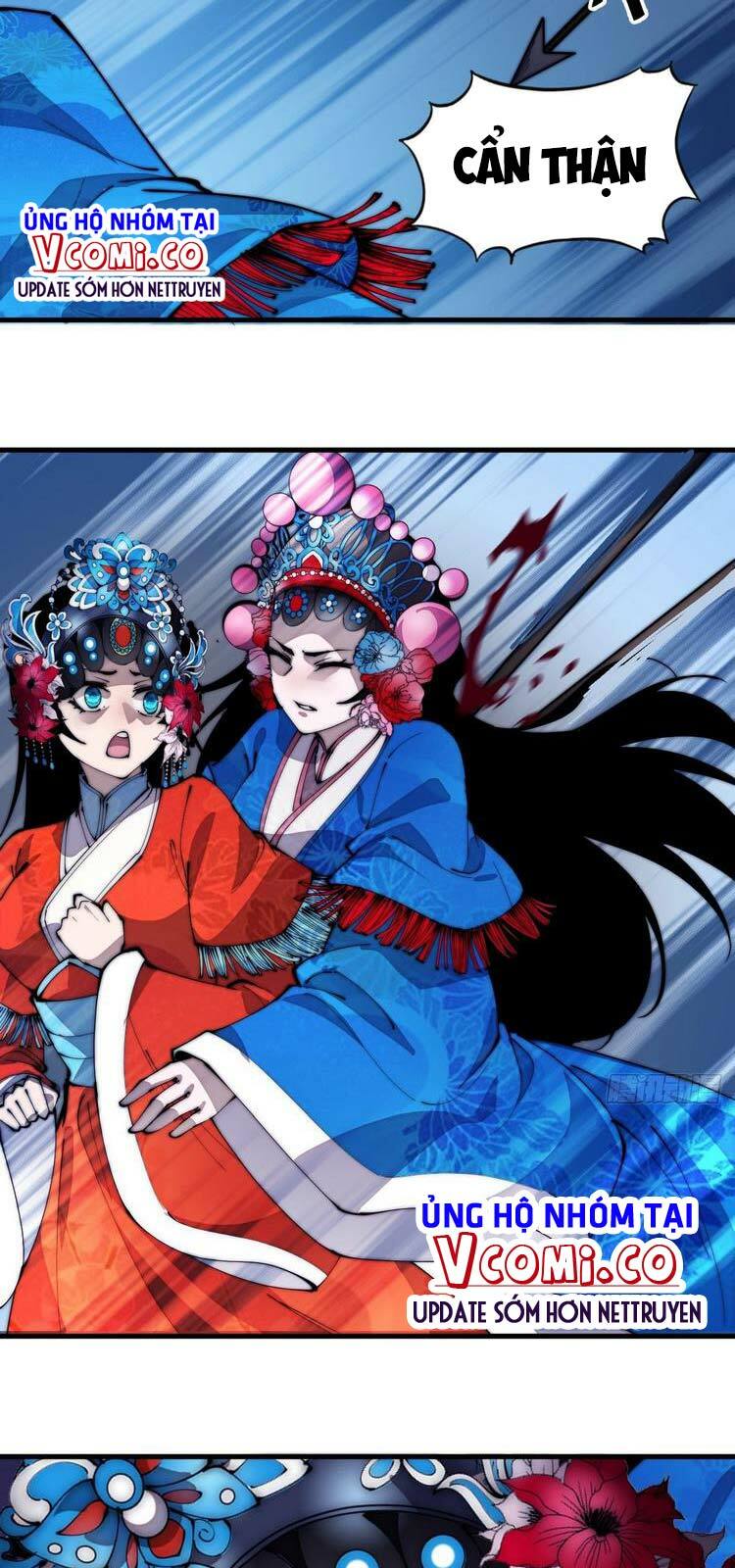 Ta Có Một Sơn Trại: Chapter 220