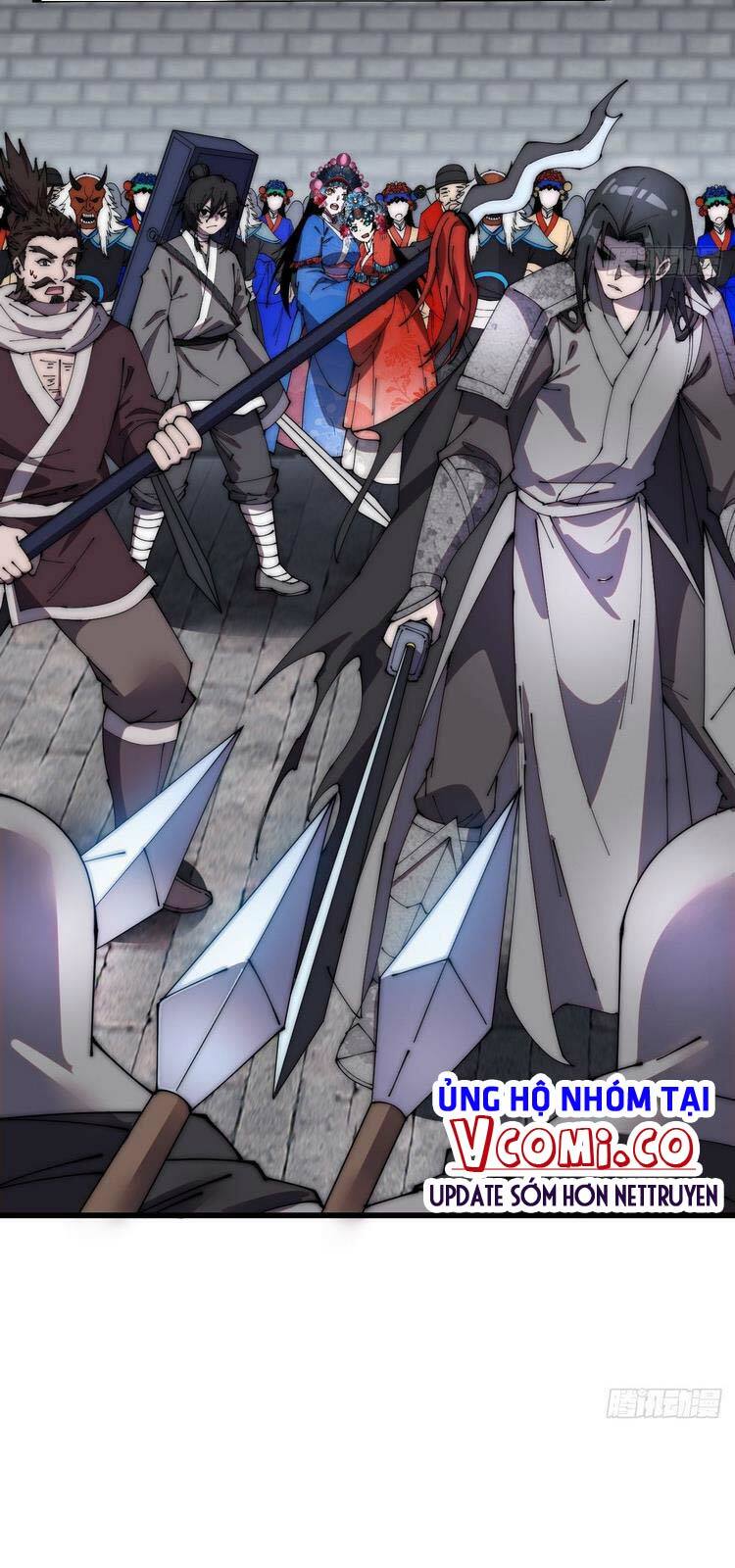 Ta Có Một Sơn Trại: Chapter 220