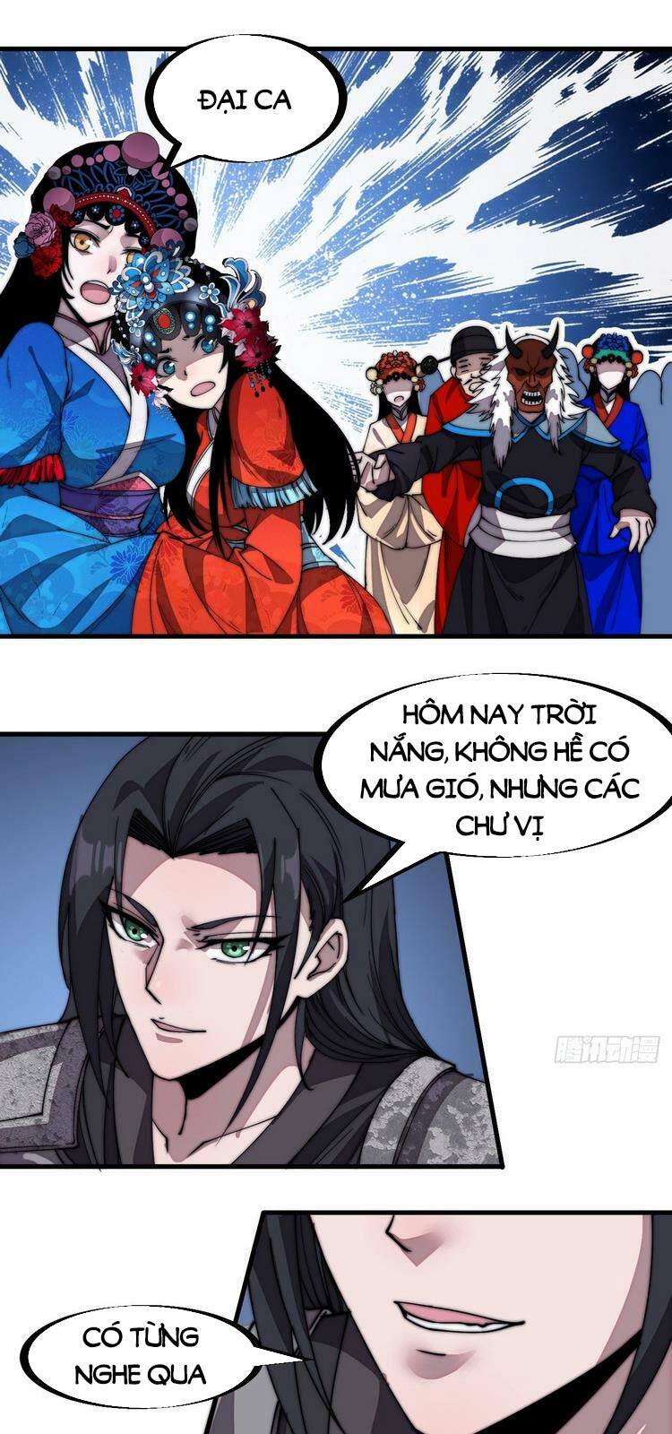 Ta Có Một Sơn Trại: Chapter 220