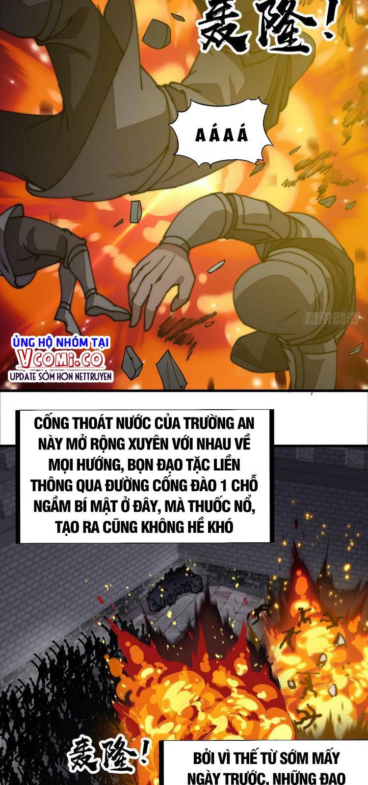Ta Có Một Sơn Trại: Chapter 220