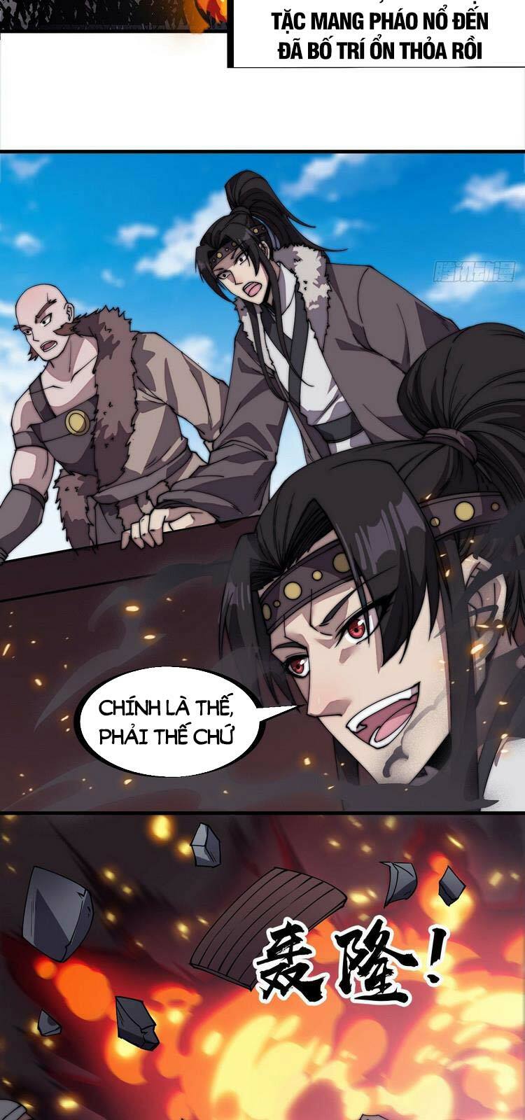 Ta Có Một Sơn Trại: Chapter 220