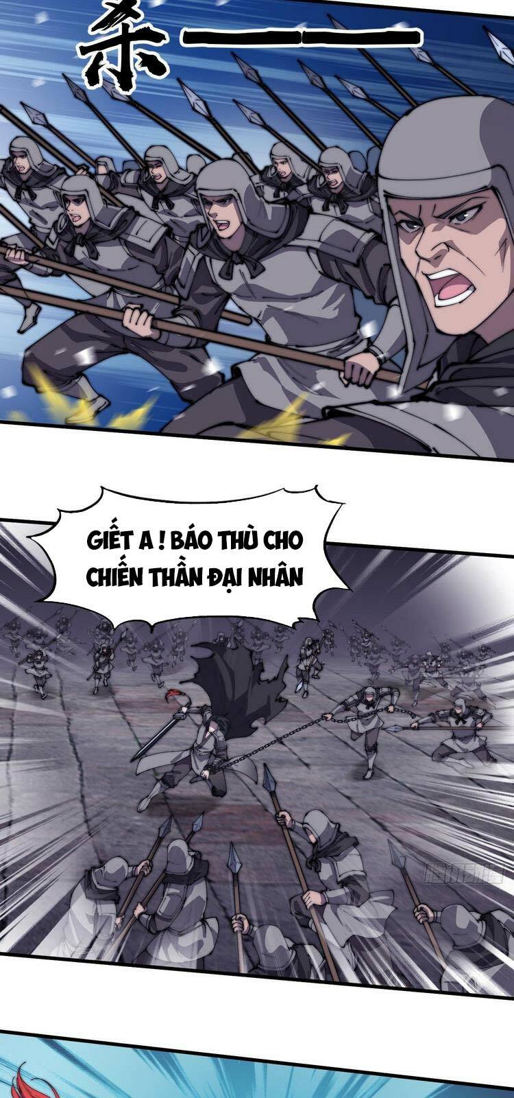 Ta Có Một Sơn Trại: Chapter 221